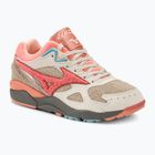 Scarpe Mizuno Sky Medal U nuvola d'argento/ambra/grigio acciaio