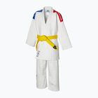 Judogi con cinturino Mizuno Kodomo bianco 22GG1A352299