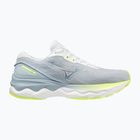 Scarpe da corsa da donna Mizuno Skyrise 3 bianco/bianco/ neo lime