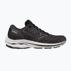 Scarpe da corsa da uomo Mizuno Wave Inspire 18 D nero/argento/ebano