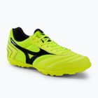 Scarpe da calcio Mizuno Morelia Sala Club TF sicurezza giallo/nero uomo