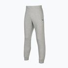 Pantaloni da uomo Mizuno Sweat heather grey