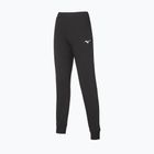 Pantaloni da donna Mizuno Sweat green/black
