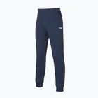 Pantaloni da donna Mizuno Sweat yellow/navy