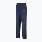 Pantaloni da allenamento da uomo Mizuno Micro Long navy