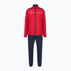 Tuta da donna Mizuno Micro bluza+spodnie navy