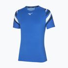 Maglietta da tennis da uomo Mizuno Shadow Tee blu 62GA260028