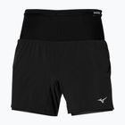 Pantaloncini da corsa da uomo Mizuno Multi Pocket 7,5 nero