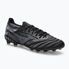 Scarpe da calcio Mizuno Morelia Neo III Beta Elite MD nero P1GA229199