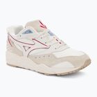 Scarpe Mizuno Contender swhite/hriskred/pristine