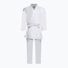 Mizuno Kiai Karategi con cinturino junior bianco 22GG2K200201_140