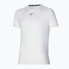 Maglietta da corsa da uomo Mizuno Tee bianco 62GAA00101