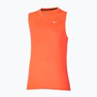 Canotta da corsa da uomo Mizuno Impulse Core mizuno soleil