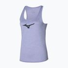 Canotta da corsa donna Mizuno Impulse Core RB Tank glicine