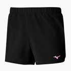 Pantaloncini da running da donna Mizuno Aero 4.5" black