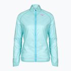 Giacca da corsa da donna Mizuno Aero antigua sand