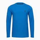Maglia da calcio Mizuno Sergio Ramos uomo blu P2MA2S5526