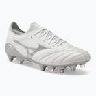 Mizuno Morelia Neo III Beta JMP scarpe da calcio bianco/ologramma/grigio freddo 3c