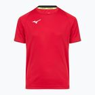 Maglia da allenamento bambino Mizuno Core SS red/black