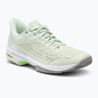 Scarpe da tennis da donna Mizuno Wave Exceed Tour 5 CC ambroshia/argento/verde techno