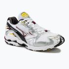Scarpe Mizuno Wave Rider 10 bianco/cabernet/argento