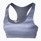 Reggiseno Mizuno Alpha Graphic nightshadow blu