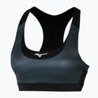 Reggiseno Mizuno Alpha Graphic nero