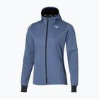 Giacca da corsa da donna Mizuno Thermal Charge BT nightshadow blu