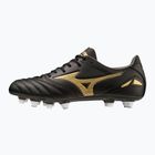 Scarpe da calcio Mizuno Morelia Neo IV Pro MIX nero/oro/nero