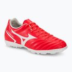 Mizuno Monarcida Neo II Select AS scarpe da calcio uomo flerycoral2/bianco