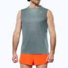 Canotta da running da uomo Mizuno Aero Tank lead