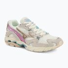 Scarpe da donna Mizuno Wave Rider 10 sabbia bianca/ sabbia mutevole/bianco neve