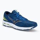 Scarpe da corsa da uomo Mizuno Wave Prodigy 5 navy peony/ bianco/ verde brillante