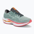 Scarpe da corsa da donna Mizuno Wave Inspire 20 grigio nebbia/bianco/dubarry