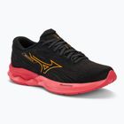 Scarpe da corsa da donna Mizuno Wave Revolt 3 nero/carrot curl/dubarry