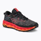 Scarpe da corsa da uomo Mizuno Wave Mujin 10 nero/cayenne/nasturzio
