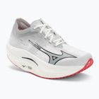 Scarpe da corsa da donna Mizuno Wave Rebellion Pro 2 bianco/nebbia di porto/cayenne