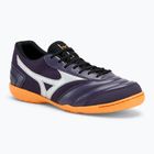 Scarpe da calcio Mizuno MRL Sala Club In mysterioso/ argento