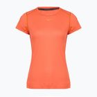 Maglietta da corsa da donna Mizuno DryAeroFlow Tee nasturtium