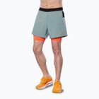 Pantaloncini da corsa Mizuno ER 5.5 2in1 lead/nasturtium da uomo
