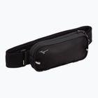 Mizuno Waist S cintura da corsa nera