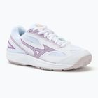 Scarpe da pallamano Mizuno Stealth Star 2 bianco/viola patrizia/quince