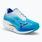 Scarpe da corsa da donna Mizuno Wave Rebellion Pro 2 blu fiume/bluugen/bianco