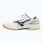 Mizuno Wave Drive 9 scarpe da tennis bianco/blu/oro