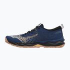 Scarpe da corsa da donna Mizuno Wave Daichi 8 estate blu/ghiaccio albicocca/nero