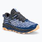 Scarpe da corsa da donna Mizuno Wave Mujin 10 purple impression/white sand/apricot ice