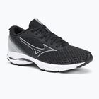 Scarpe da corsa da uomo Mizuno Wave Prodigy 6 nero/bianco/ultimo grigio