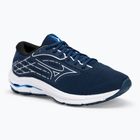 Scarpe da corsa da uomo Mizuno Wave Equate 8 paggetto blu/bianco/argento