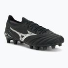 Scarpe da calcio uomo Mizuno Morelia Neo IV β Elite FG black/galaxy silver/black