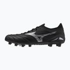 Scarpe da calcio Mizuno Morelia Neo IV β Elite FG uomo nero/argento galassia